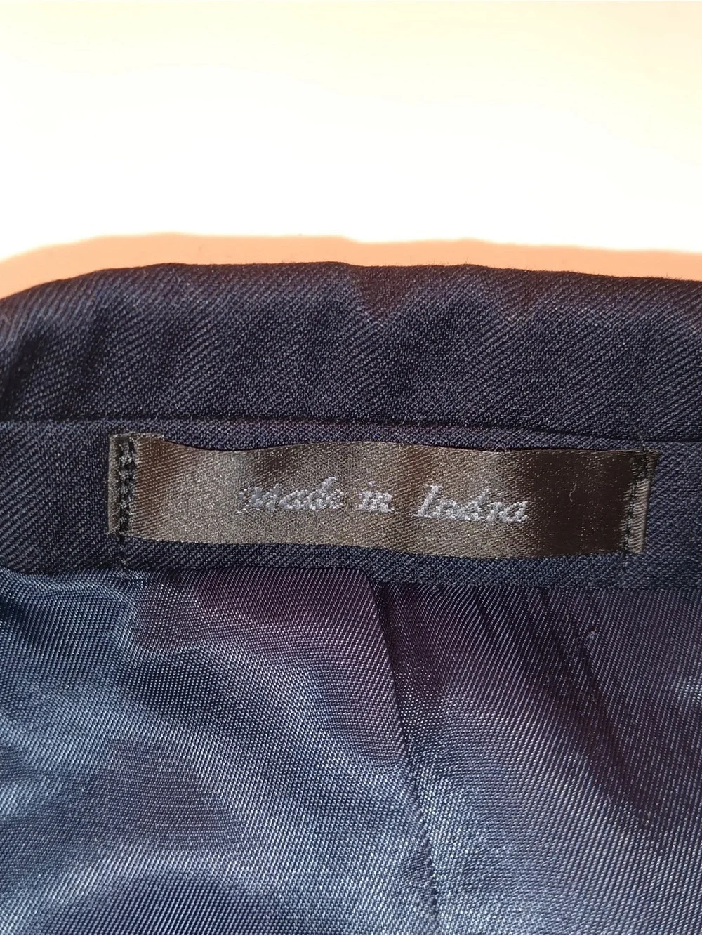 Lauren Ralph Lauren silver buttons